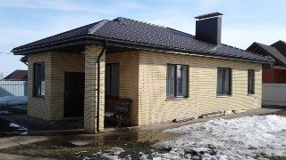 Проекты домов из кирпича 5х7 в Казани