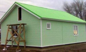 Строительство дачных домов в Казани