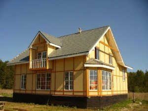 Строительство дачных домов в Казани