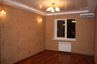 Ремонт зала 16 кв. в Казани под ключ
