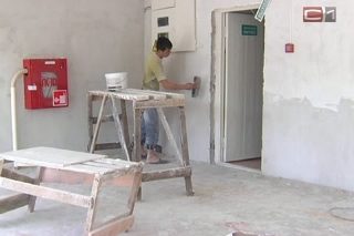 Ремонт помещений детского сада в Казани