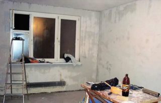 Евроремонт хрущевки в Казани